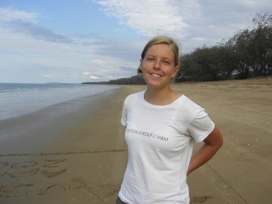 ...als wir noch trocken waren