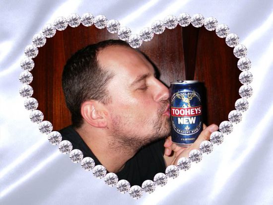 Der Tscheche und das Tooheys eine Liebe fuer sich!