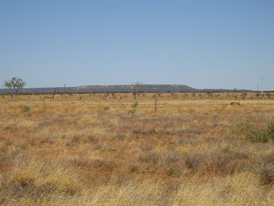 So kann das Outback aussehen...