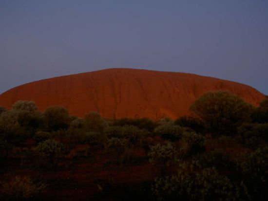 ... aber es wart Licht!