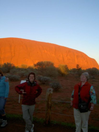 Tatty mit Helga und ihren muehsam zurechgezupften Sachen!