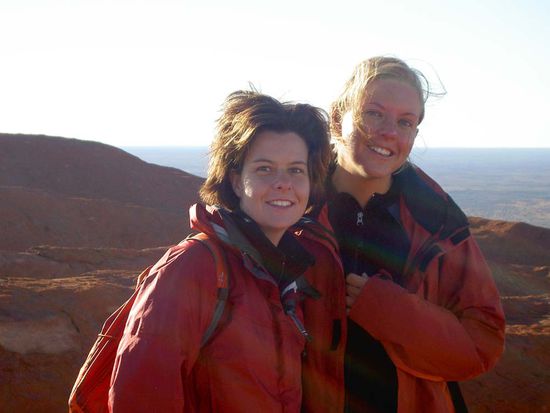 Da besteht bei uns doch gewisse Aehnlichkeit mit dem elektrischen Huhn in Rockhampton