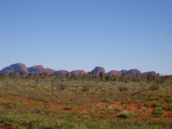 und nochmal Kata Tjuta