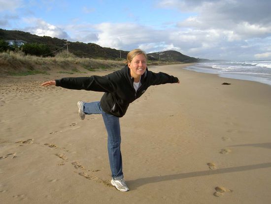 Mutti wieso durfte ich nie Eiskunstlauf machen?!