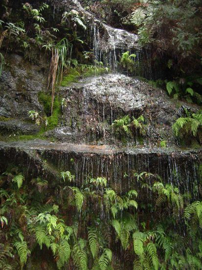 Sehr beeindruckend. Aber zum Drunterstehen wars dann doch a bissl zu kalt