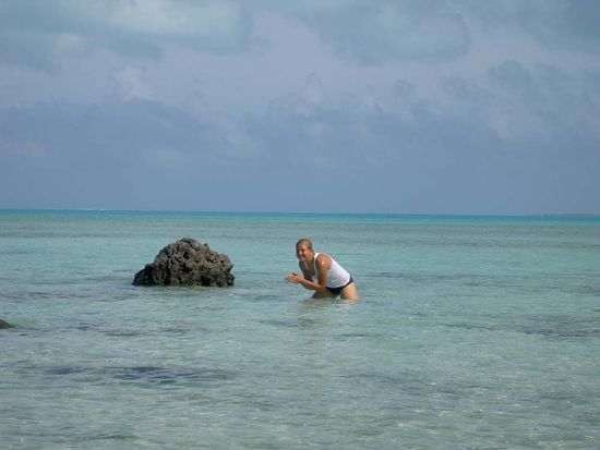 was macht Sylvia da???