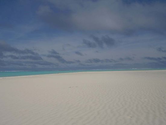 Der absolute Suedseetraum