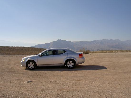 unser Luxusschlitten!