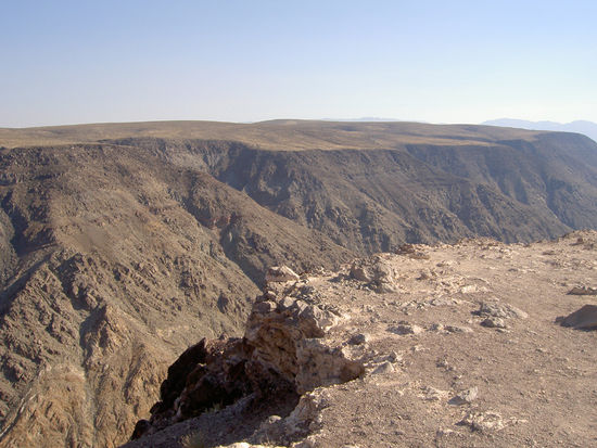 auch das ist das Death Valley