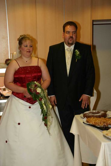 Der Tag unserer Hochzeit - es war eine tolle Feier