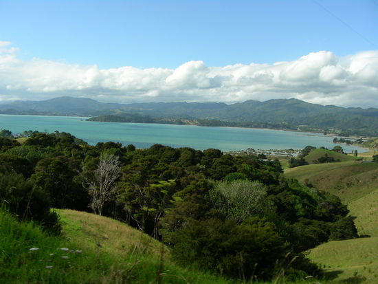 Traumhafte Straende und Buchten auf Corormandel.