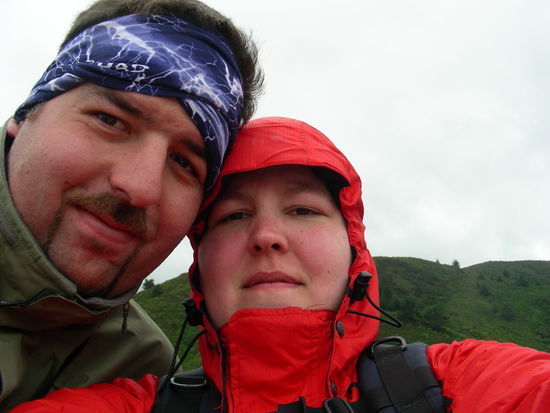 Schon windig an Deck!