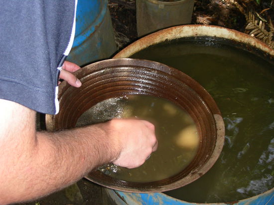 Geschuerft hat dann Ruediger