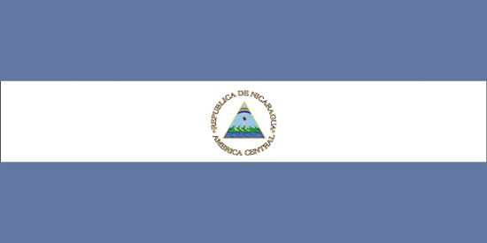 Amtssprache: Spanisch
Hauptstadt: Managua
Staatsform: Präsidialrepublik
Staatsoberhaupt und Regierungschef: Präsident Daniel Ortega
Fläche: 129.494 km²
Einwohnerzahl: 5.570.129 Bevölkerungsdichte: 42,2 Einwohner / km²
Währung: Córdoba Oro