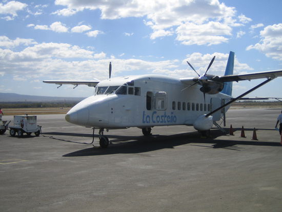 Unser Transportmittel