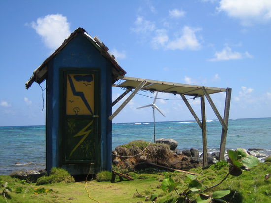 So wird der Strom erzeugt