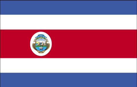 Costa Rica ist das wohlhabenste und teuerste Land Zentralemerikas. Vielleicht wird es auch deshalb "die Schweiz Mittelamerikas" genannt.
Costa Rica (Reiche Kueste) hat keine Verganheit mit Buergerkriegen durchstehen muessen was bestimmt auch seine Sache dazu beitraegt, dass es diesem Land heute besser geht als anderen Laender Zentralamerikas. Costa Rica hat keine Armee, das kommt noch dazu!!
Klima und Landschaft:
Waehrend es an der Westseite (Pazifik) sehr trocken und heiss (35ªC) ist und die Landschaft demnach auch sehr ausgetrocknet erscheint ist es an der Ostseite (Karibisches Meer) feucht aber auch heiss In Tortuguero hat es 3 Tage lang geregnet. Die Landschaft ist atemberaubend. Tschungel pur und das Hauptverkehrsmittel ist das Boot.
Ganz anders ist es im Zentralgebirge, z.Bsp. San Jose. In der Nacht kann es schon ziemlich kuehl werden.
