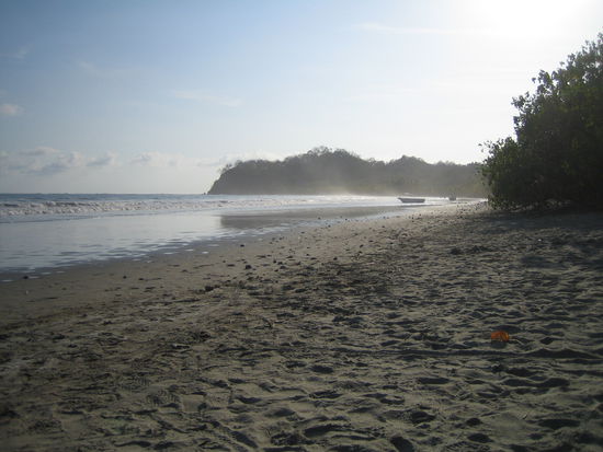 Erstaunlich wie schoen menschenleer die Straende meistens sind!