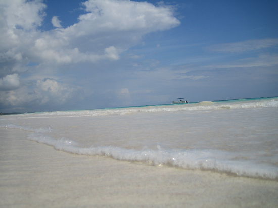 Traumstrand in Tulum