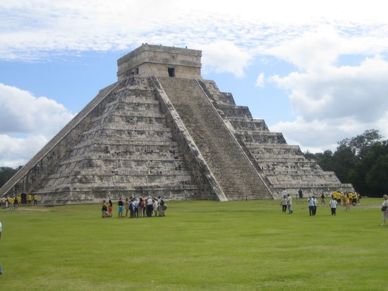 Chitchen Itza