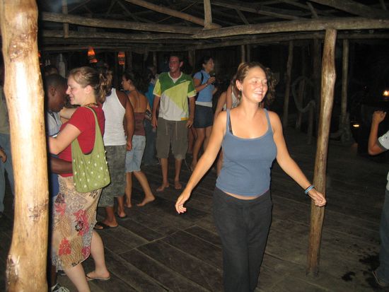 Partyfoto fuer Maetthu 