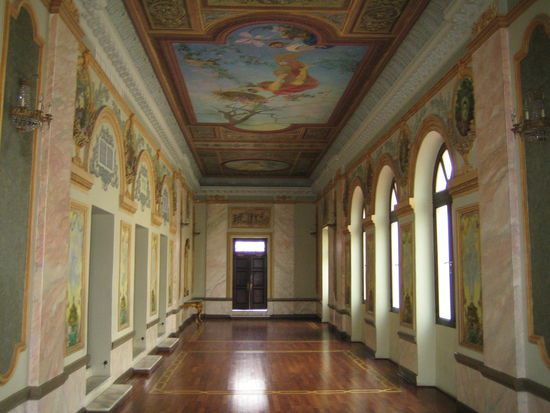 Auch im Nationaltheater