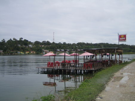 Solche Restaurants gibts rund um den See