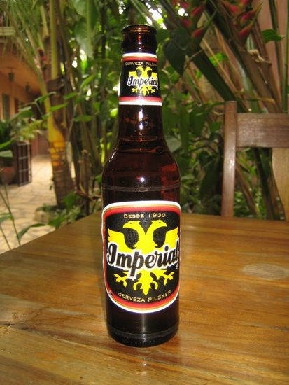 Und gleich die einheimischen Biersorten testen 