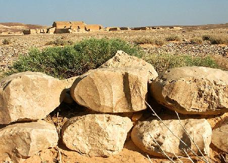 ...das Qasr Kharana.