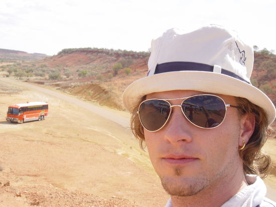 Fear and Loathing im Outback