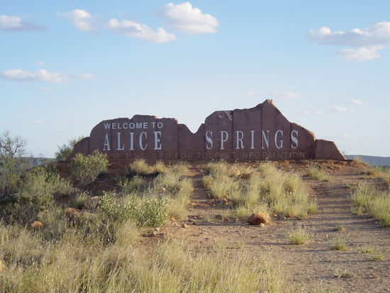 Hi Alice.... wo sind die Springs?