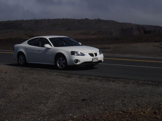 neeeeeeee... dass ist unser Mietauto
Pontiac GrandPrix