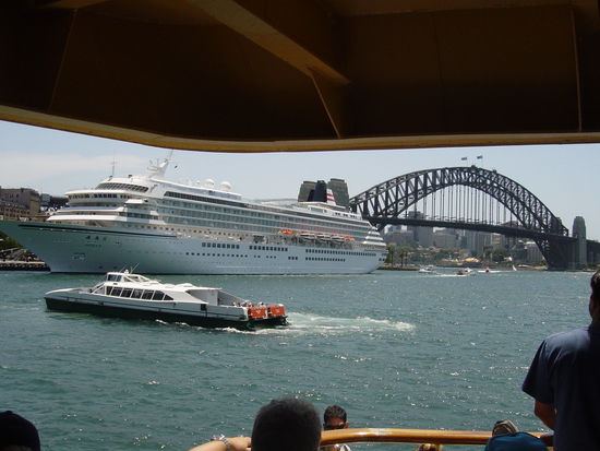 Harborbridge und Loveboat