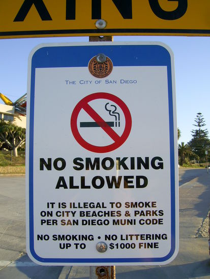 Gilt an allen Stränden!