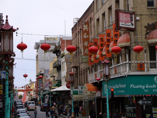 China Town