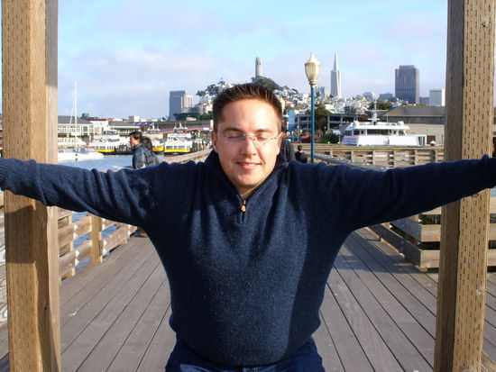 Es ist toll Urlaub zu haben 