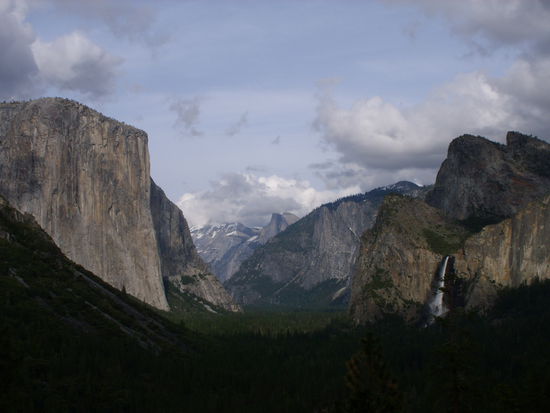 Yosemite
Ich komme wieder!