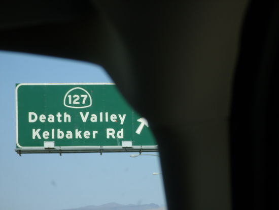 Hier sind wir nicht abgefahren