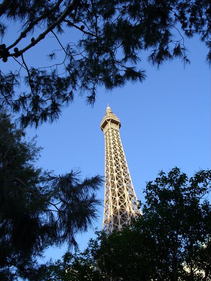 Das Foto könnte doch auch in Frankreich gemacht worden sein, oder?