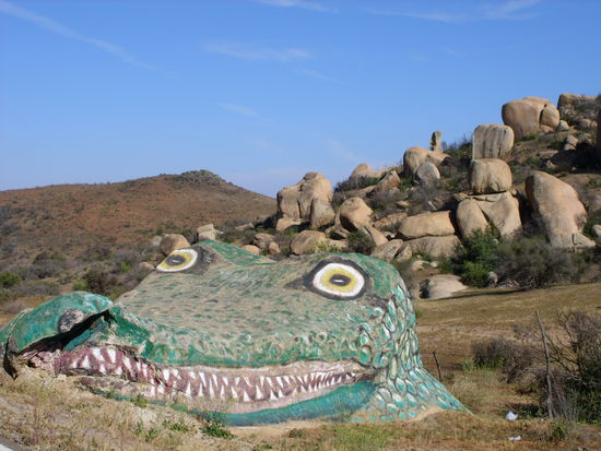 Nicht alle Bemalungen hatten einen religiösen Hintergrund 