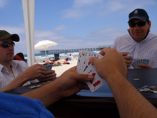 Nicht gestellt! Spatzfreies Solo.