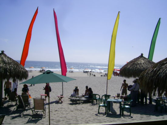 Playas de Rosarito
So heißt auch der Ort