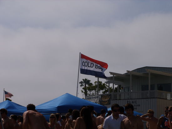 Ist das die neue offizielle Fahne der Niederlande?