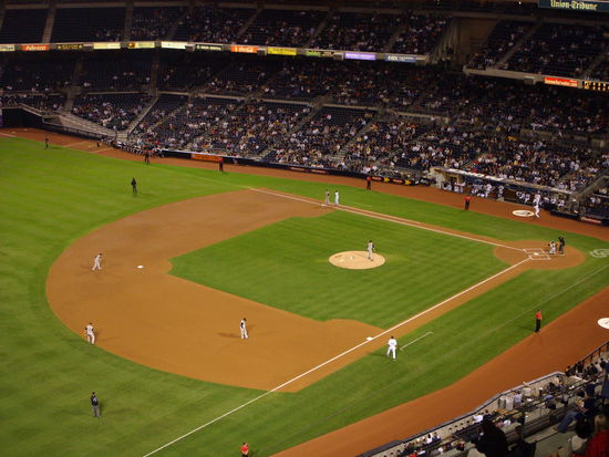 Petco Park
Padres - Pirates