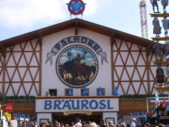 Leider hab ich keine Fotos von Drinnen