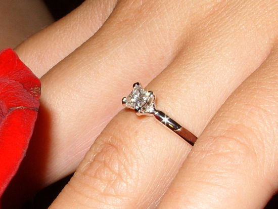  Nächstes Jahr heiraten wir