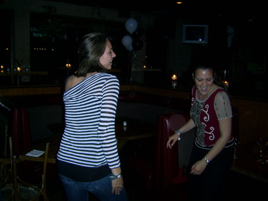 Mareike und Erin