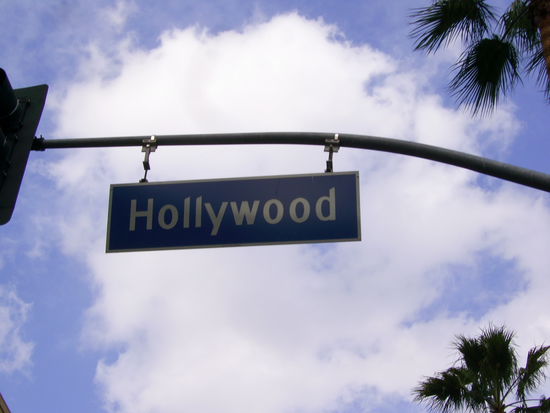 DER Hollywood Boulevard