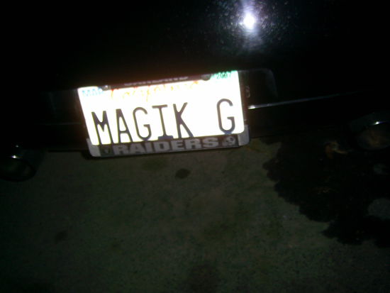 Man kann sich selbst beschreiben