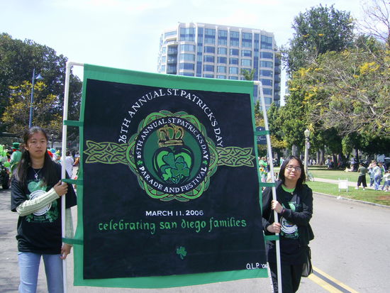 St. Patrick's Day Parade
